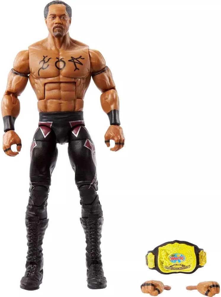Figura luchador W elite collection Farooq