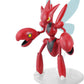 Figura Model Kit Scizor Pokemon Bandai