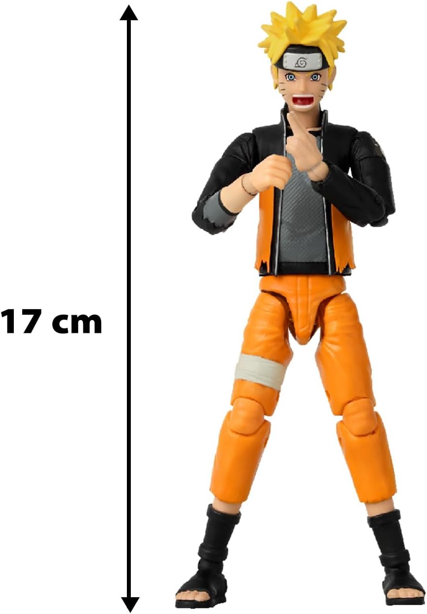 Figura naruto uzumaki rasengan