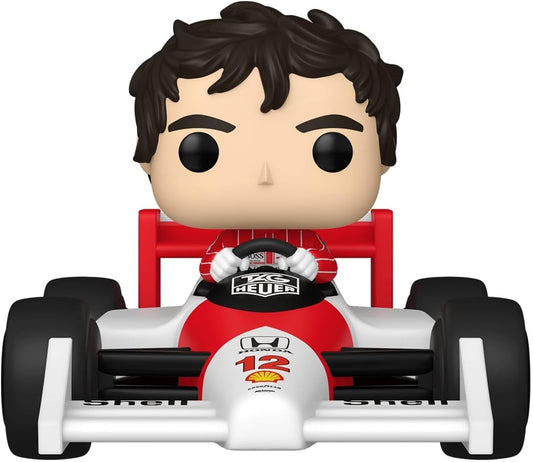 Funko Pop Rides Ayrton Senna 12