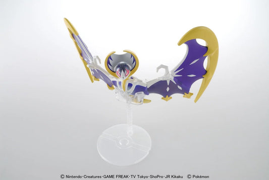 Figura Model Kit Lunala Pokemon Bandai