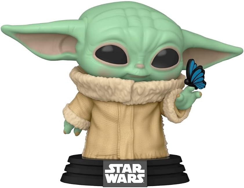 Funko pop the child star wars 468