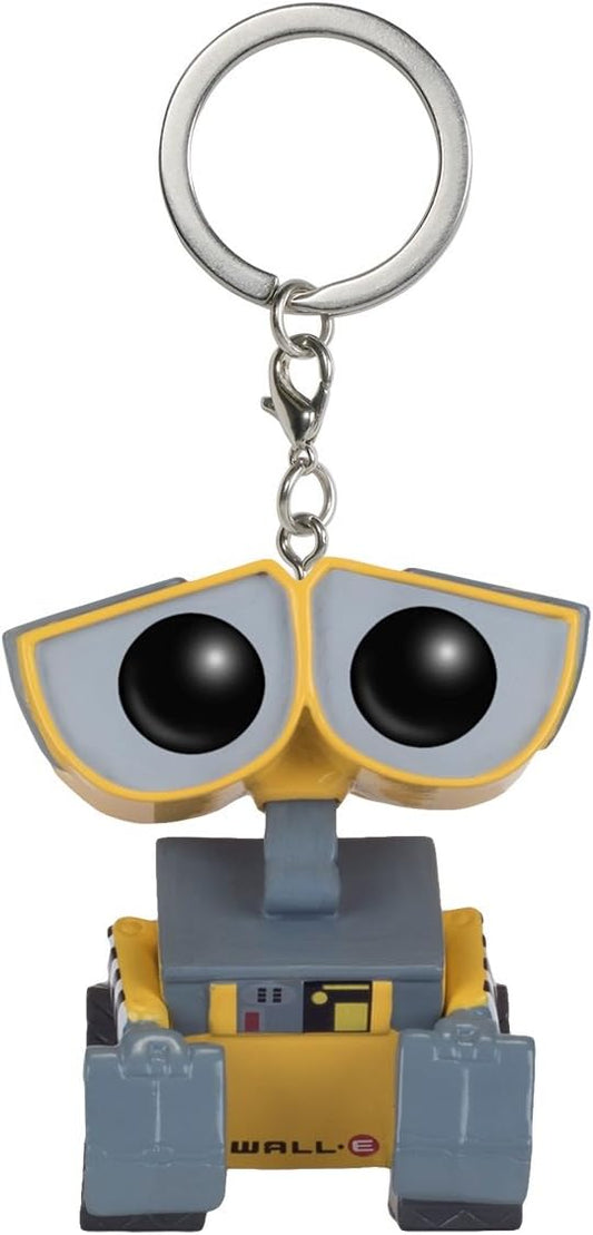 Llavero Pocket Pop Wall-e Disney pixar