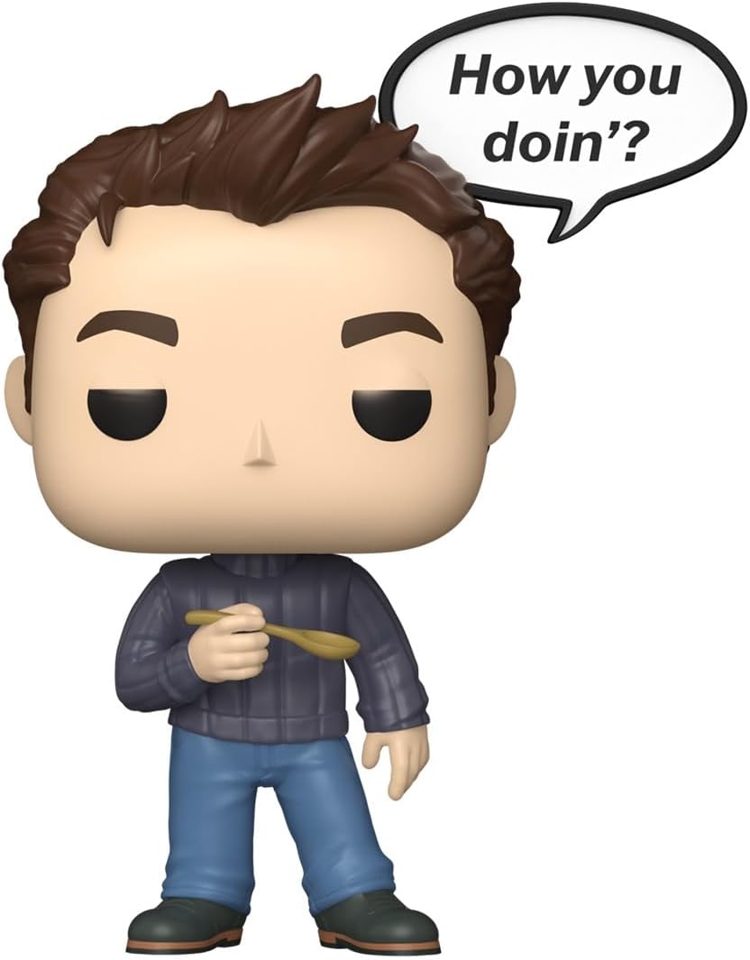 Funko Pop Friends Joey Tribbiani 1723