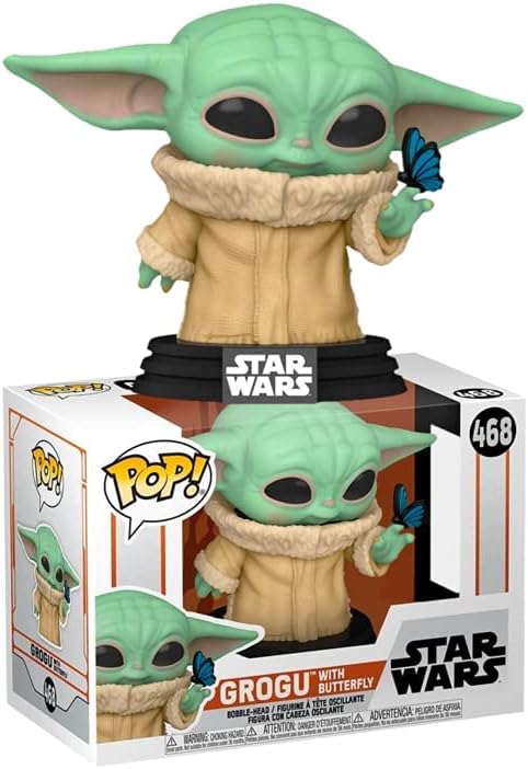 Funko pop the child star wars 468