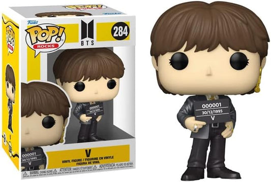 Funko Pop V BTS Butter 284