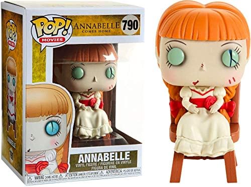 Funko Pop Annabelle comes home 790