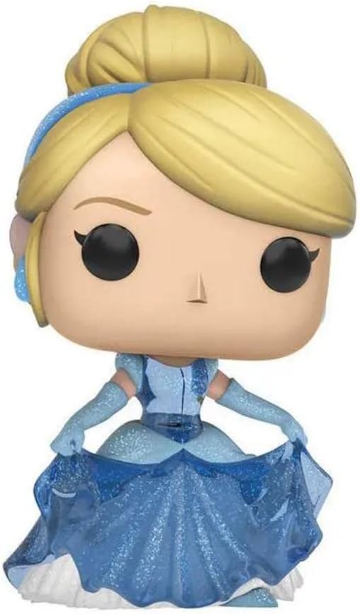 Funko Pop Cenicienta 222 Disney Princesa