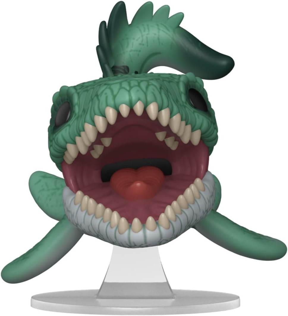 Funko Pop Mosasaurus Jurassic World Rebirth 1798