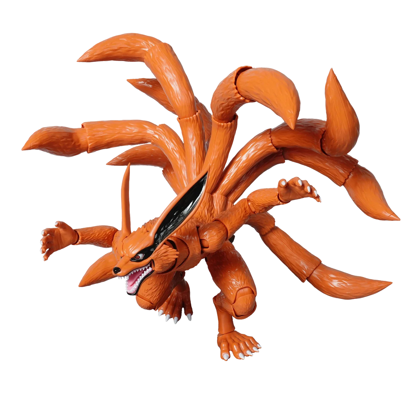 Model Kit Kurama y naruto blokees