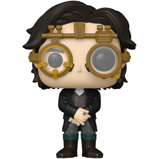 Funko pop ichabod crane sleepy hollow 1947