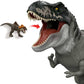 Figura Tyrannosaurus Rex Super Colosal Jurassic World Rebirth