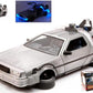 Carro de Coleccion Delorean Regreso al Futuro Parte 2