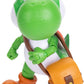 Figura Yoshi de mario galaxy la pelicula