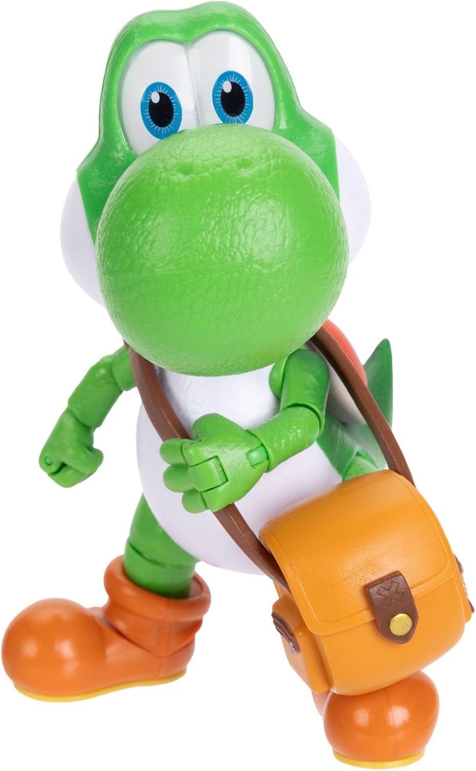 Figura Yoshi de mario galaxy la pelicula