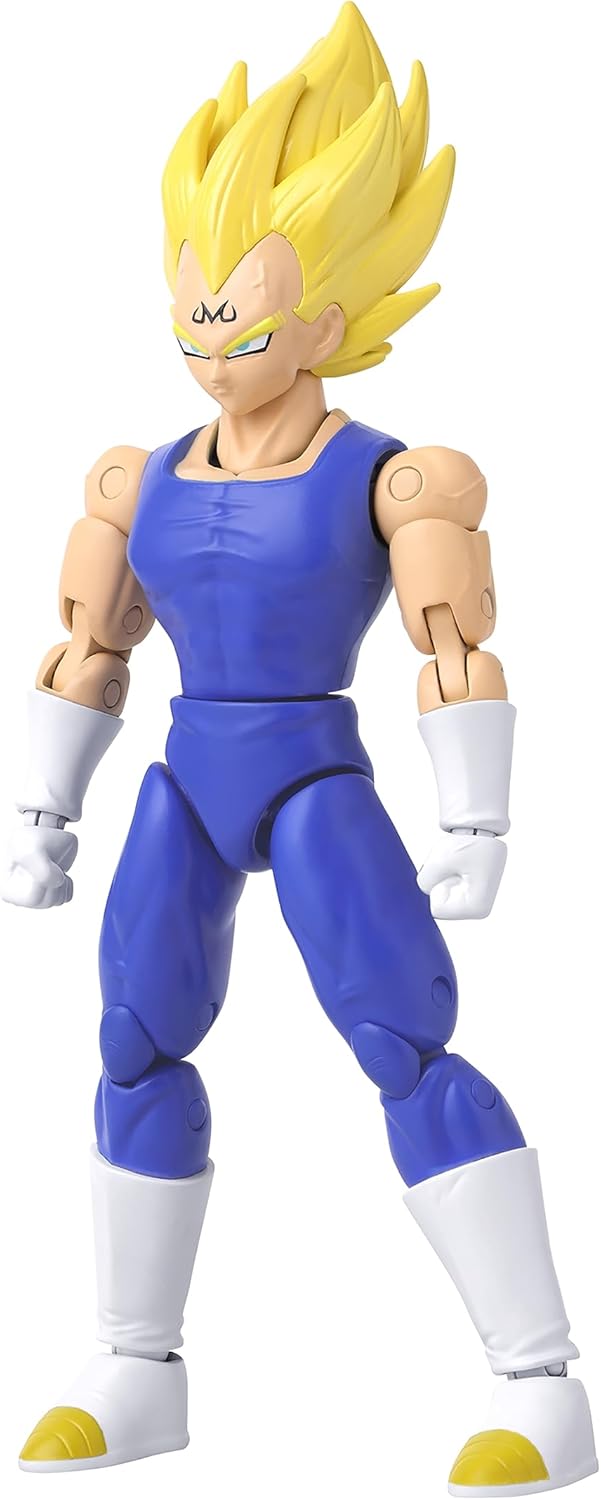 Figura Dragon Ball Super  Majin Vegeta Dragon Stars