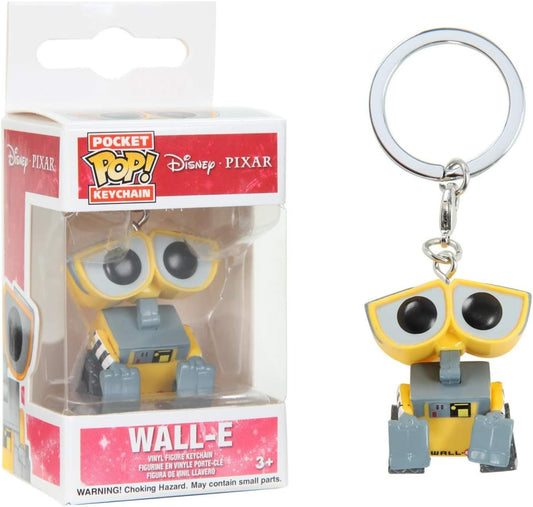 Llavero Pocket Pop Wall-e Disney pixar