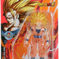Figura Dragon Ball Evolve Goku Super Saiyan 3 Bandai