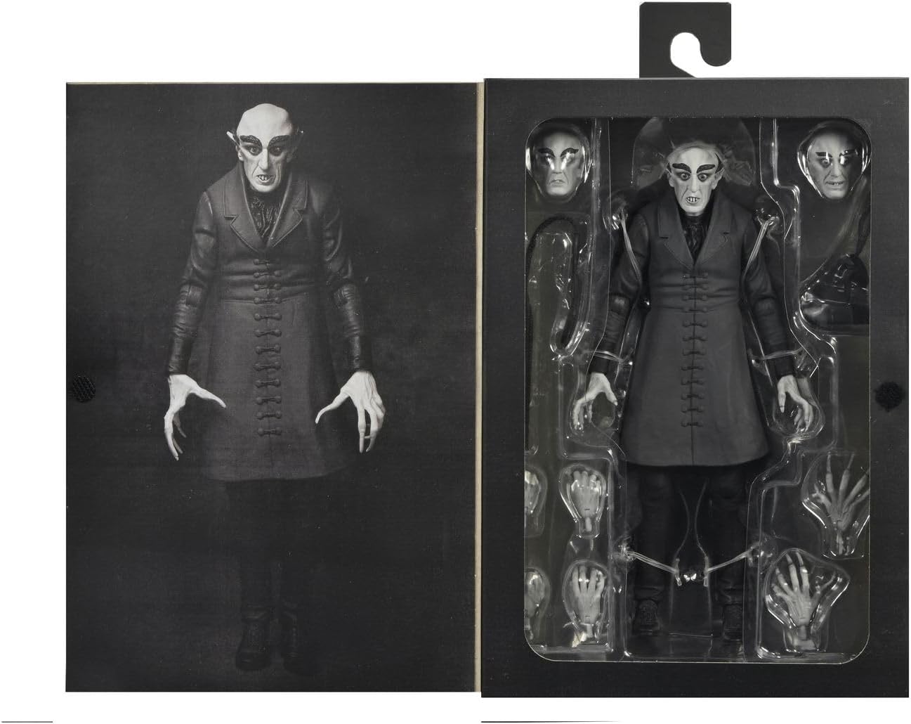 Figura Neca Nosferatu Articulada