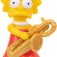 Figura Lisa Simpson con Saxofon