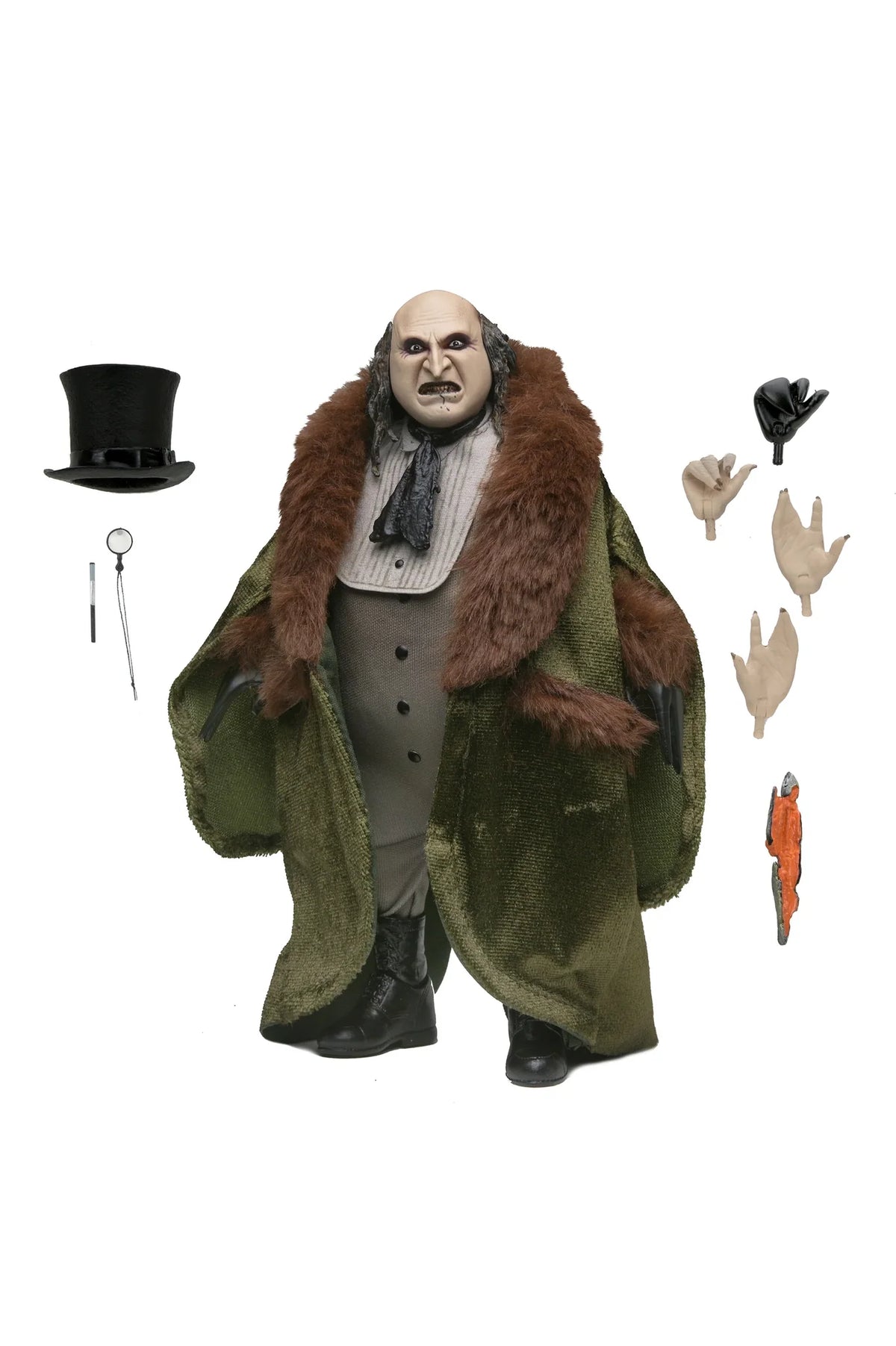 Figura el pinguino neca
