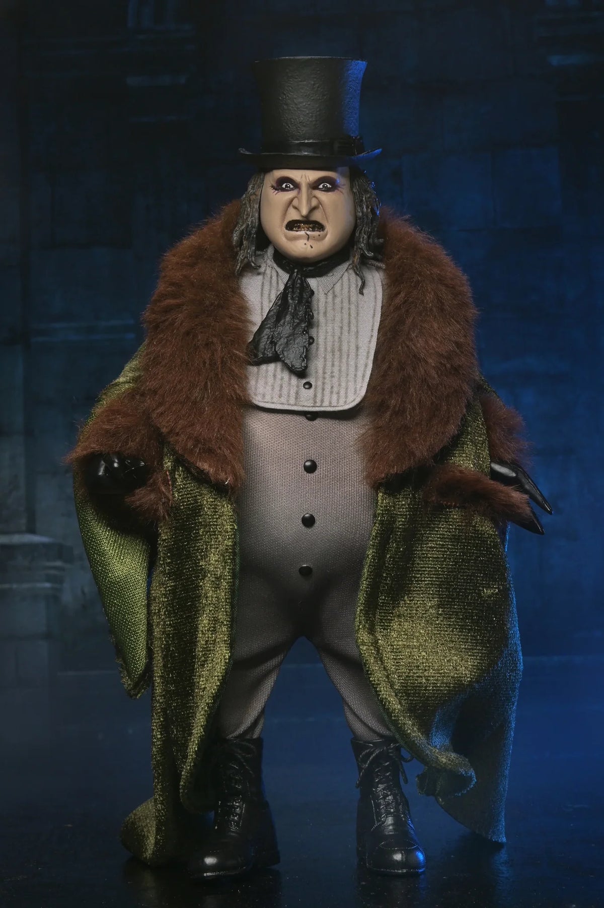 Figura el pinguino neca