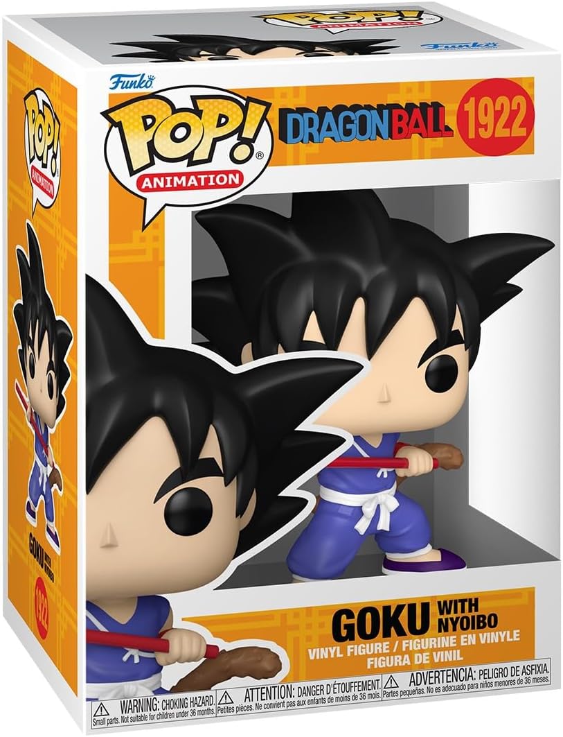 Funko Pop Dragon Ball Goku 1922