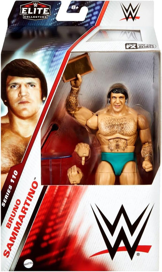 Figura wwe Bruno sammartino