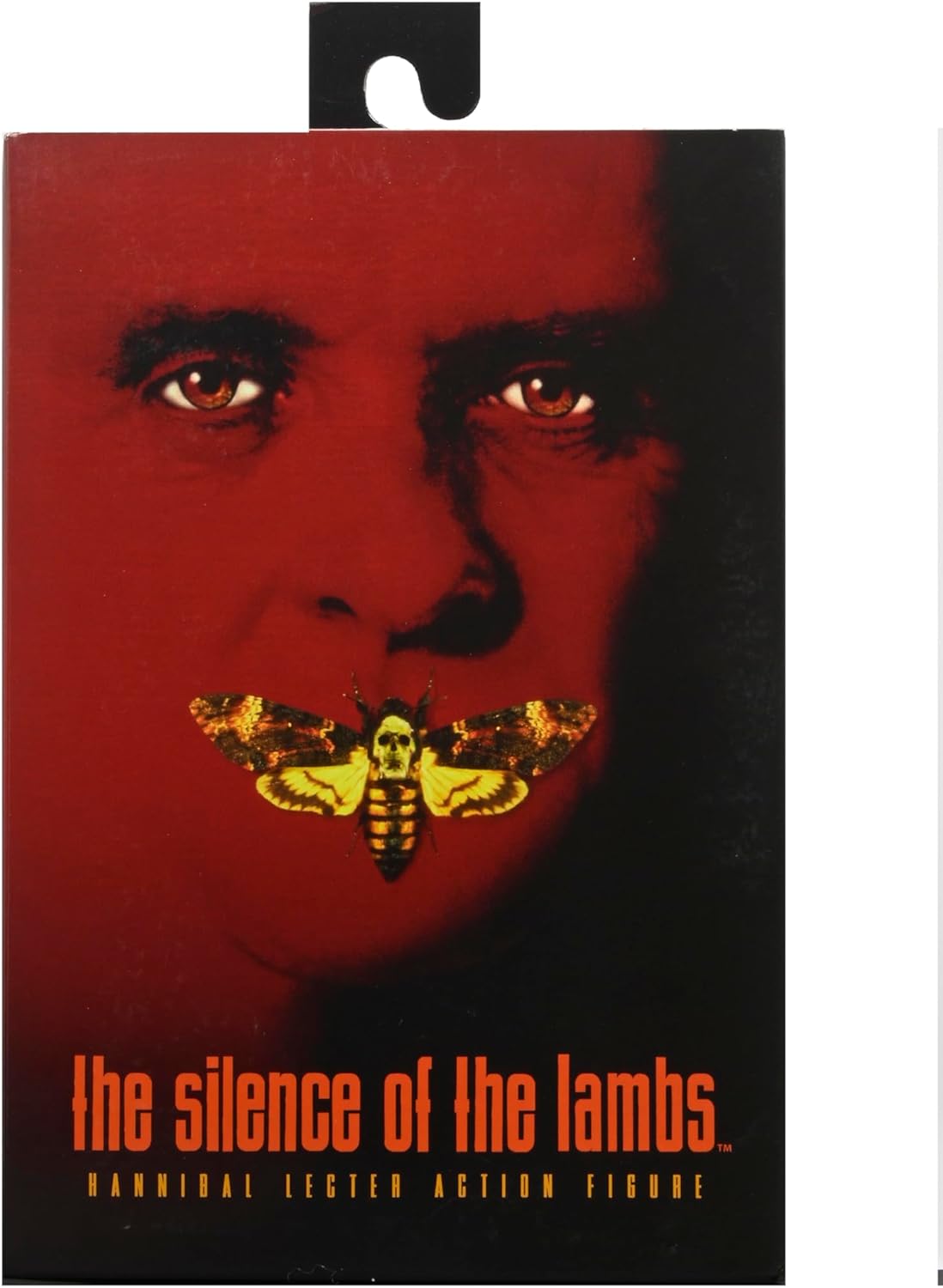 Figura Hannibal Lecter El Silencio de los Inocentes