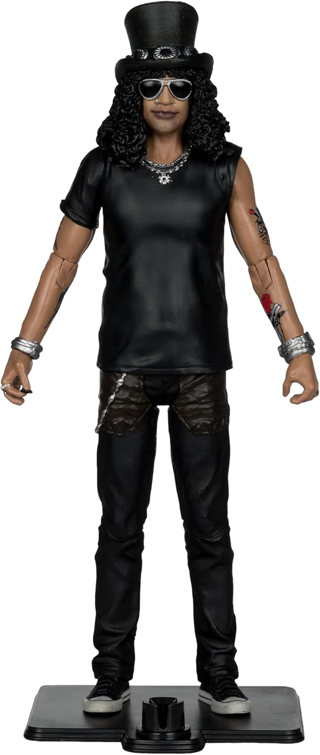 Figura Slash Mcfarlane Music Maniacs
