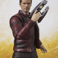 Figura SHFiguarts Star Lord Avengers Infinity War