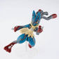 Figura Model Kit Mega Lucario Pokemon Bandai