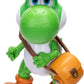 Figura Yoshi de mario galaxy la pelicula