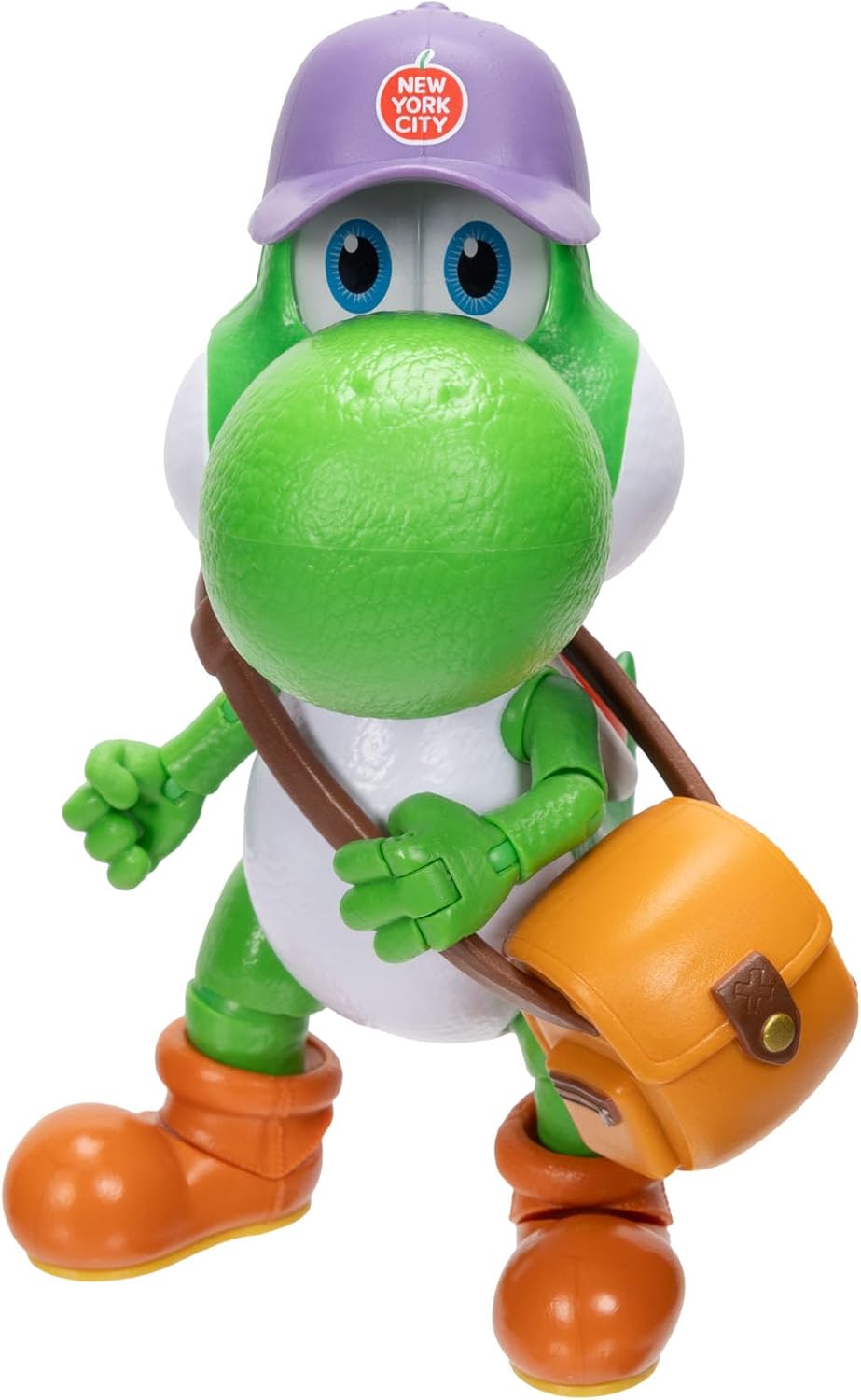 Figura Yoshi de mario galaxy la pelicula