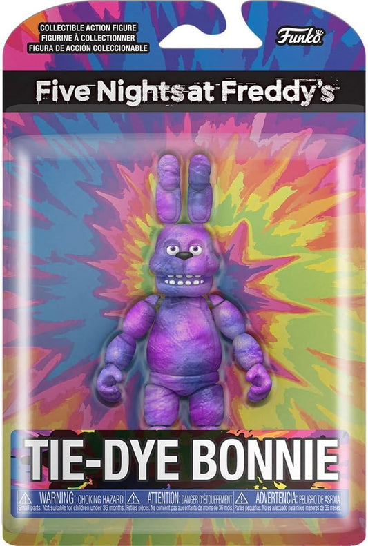 Figura Funko Tie Dye Bonnie Five nights at Freddy`s