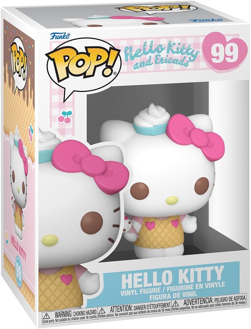 Funko Pop Hello Kitty 99