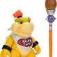 Figura Bowser Jr. de mario galaxy la pelicula
