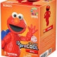 Figura Armable Elmo de Plaza Sesamo