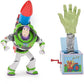Set de figuras del cuarto de sid toy story
