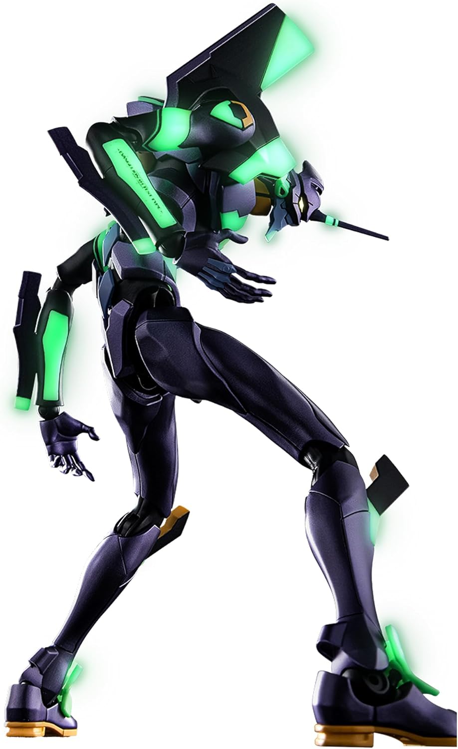 Figura Model Kit Evangelion Action Edition Type -01