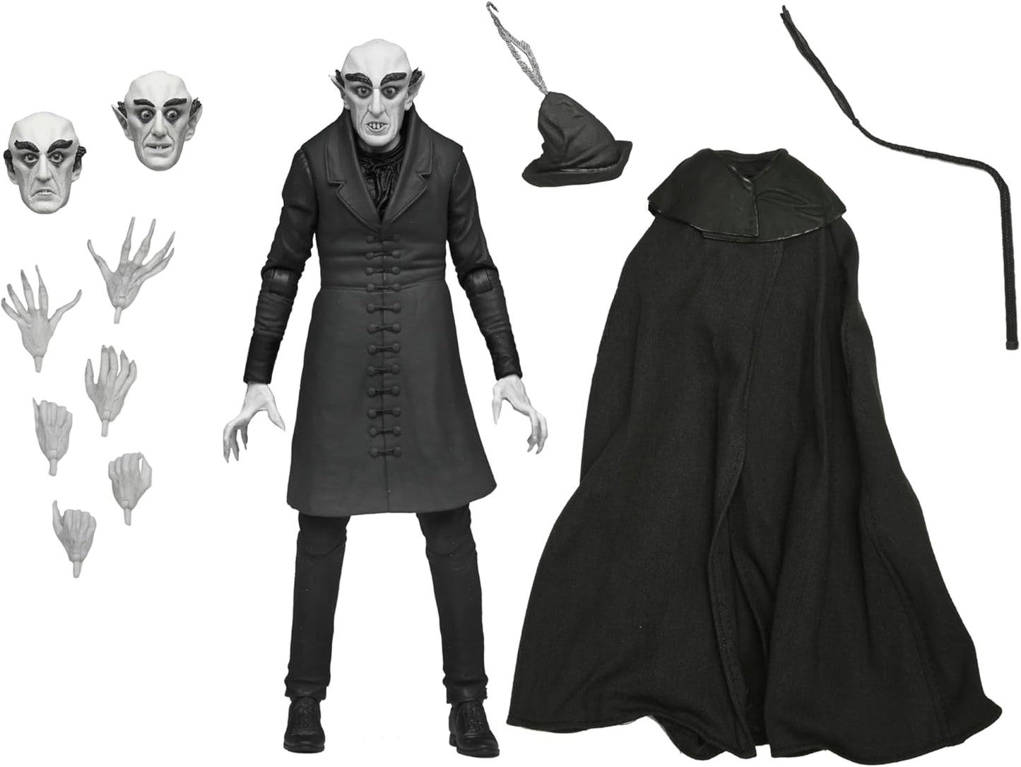 Figura Neca Nosferatu Articulada