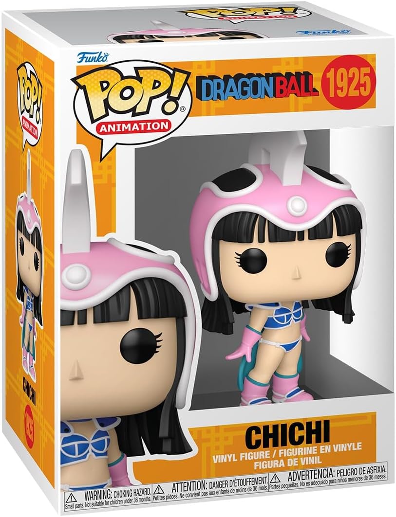 Funko Pop Dragon Ball Milk Chi Chi 1925
