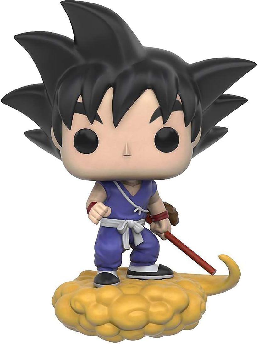 Funko Pop 109 Dragon Ball Goku con Nube Voladora