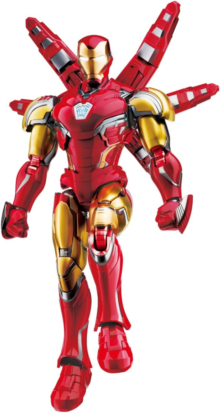 Model Kit Iron Man the infinity saga