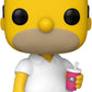 Funko Pop Los Simpsons Homero con Hamburguesa 1737
