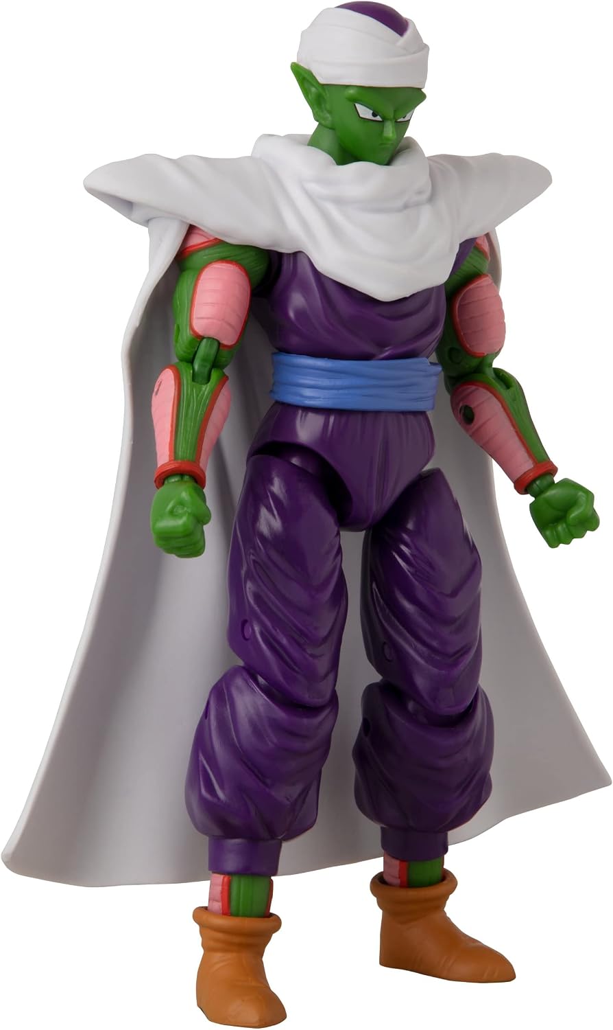 Figura Dragon Ball Super picolo con capa Dragon Stars