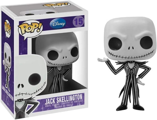 funko Pop 15 Jack skellington Disney