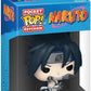 Llavero PocketPop Sasuke Uchiha Naruto
