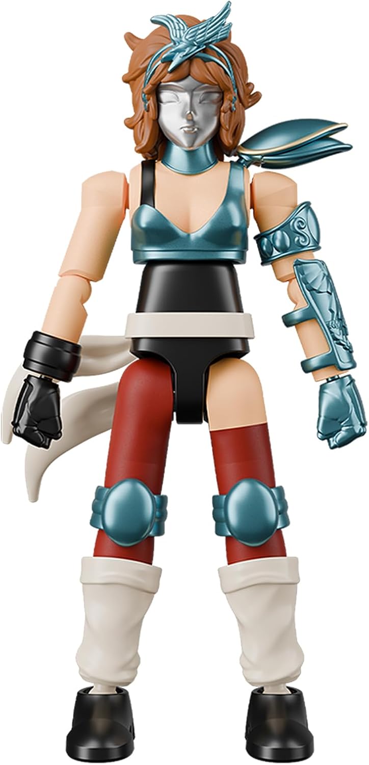 Caja Misteriosa Caballeros del Zodiaco The Legacy Of Sagittarius