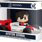 Funko Pop Rides Ayrton Senna 12